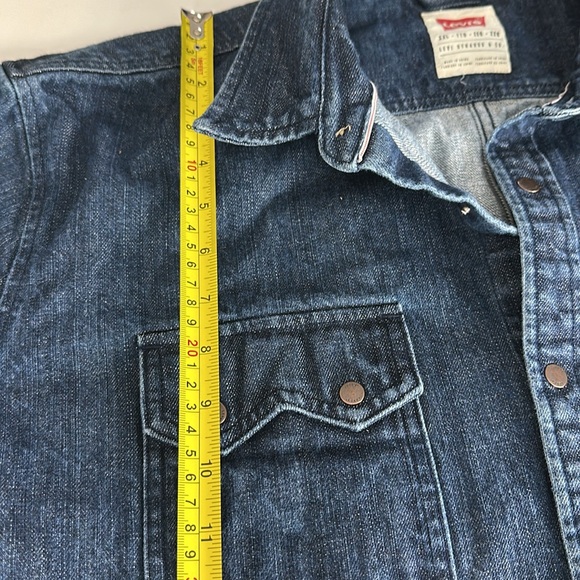 Levi’s Denim Jacket XXL - Picture 8 of 13